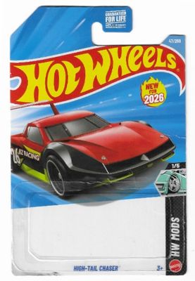 Hot Wheels / High-Tail Chaser / 2025