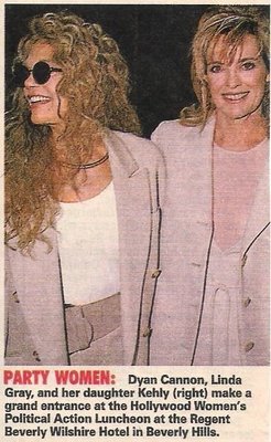 Cannon, Dyan / Party Women (1994)