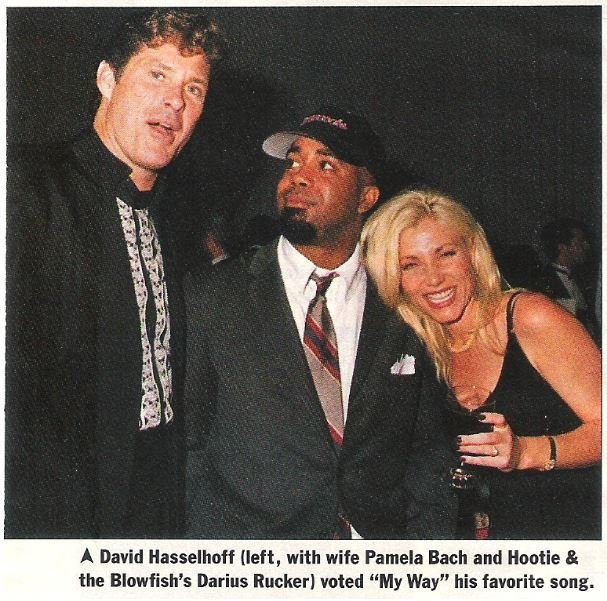 Rucker, Darius / At Frank Sinatra&#39;s 80th Birthday Gala (1995)