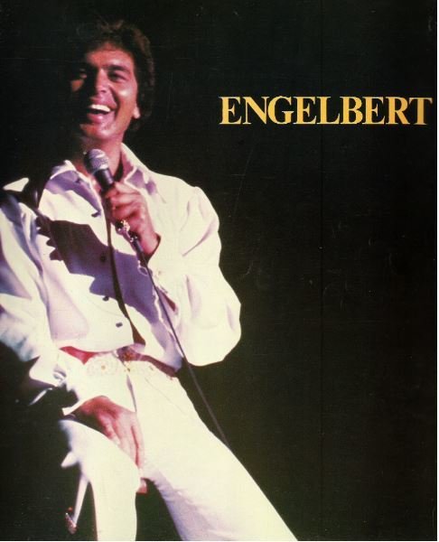 Humperdinck, Engelbert / Just For You / Tee Vee Records | LP Booklet (1978)