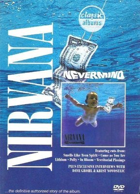 Nirvana / Nevermind - Classic Albums / Eagle Vision EV-30069-9 | DVD Video (2004)