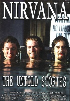 Nirvana / The Untold Stories / Chrome Dreams CVIS-337 | DVD Video (2003)