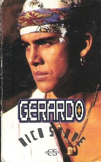 Gerardo / Rico Suave / Interscope 4-48871 | 1990