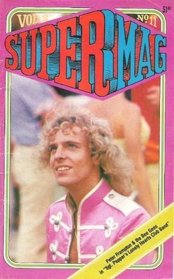 Supermag / Peter Frampton - Vol. 2, No. 11 | 1978