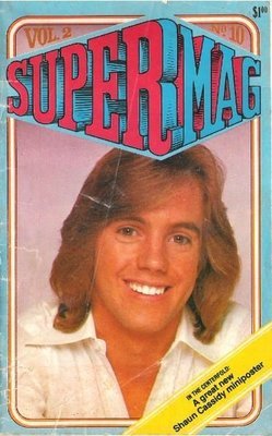 Supermag / Shaun Cassidy - Vol. 2, No. 10 | 1978