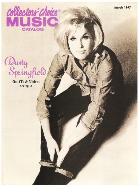 Collectors' Choice Music / Dusty Springfield | March 1997