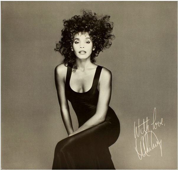 Houston, Whitney / Whitney / Arista AL-8405 | Inner Sleeve (1987)