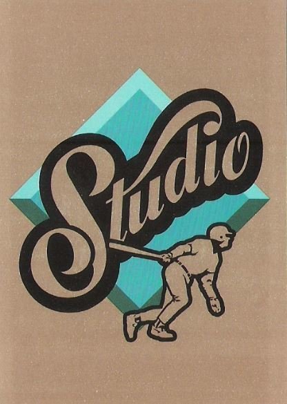 Bonus Card / The 1992 Studio Set / Studio No. 264 | Baseball Trading Card (1992)