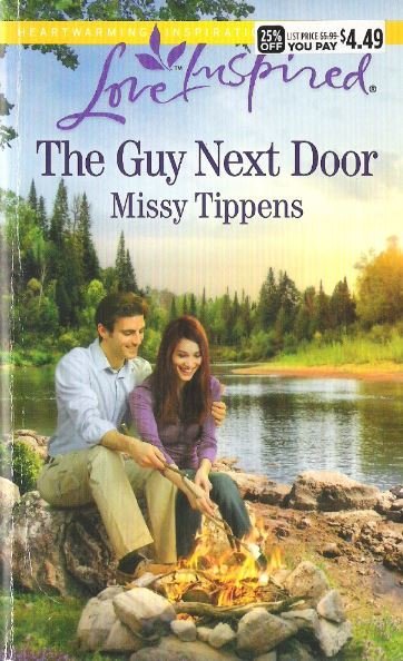 Tippens, Missy / The Guy Next Door / Harlequin | 2014