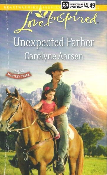 Aarsen, Carolyne / Unexpected Father / Harlequin | 2014