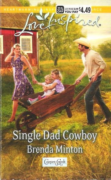 Minton, Brenda / Single Dad Cowboy / Harlequin (2014)