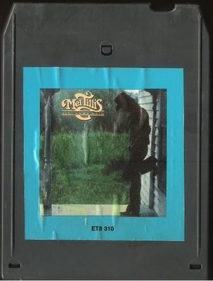 Tillis, Mel / Southern Rain / Elektra ET8-310 (1980)