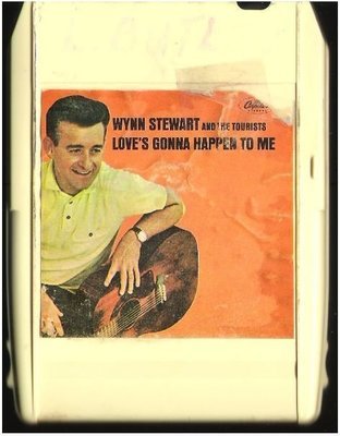 Stewart, Wynn (+ The Tourists) / Love&#39;s Gonna Happen to Me / Capitol 8XT-2849 | 1967