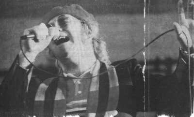 John, Elton / On Stage, Central Park | Magazine Photo (1977)