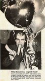 John, Elton / What Becomes a Legend Most? | Magazine Article with Photo (1983)