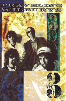 Traveling Wilburys / Volume 3 - Ad #1 | Promo Ad (1990)