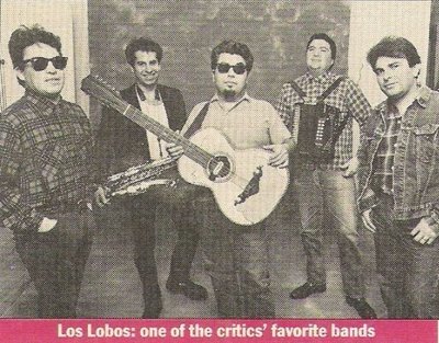 Los Lobos / One of the Critics&#39; Favorite Bands (1984)