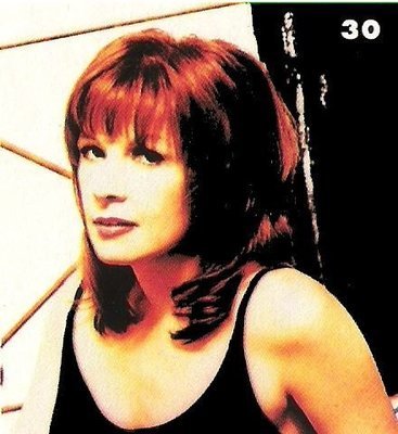 Loveless, Patty / In Black Dress - Trouble With the Truth Era (1996)