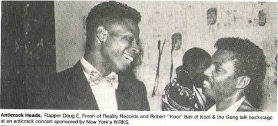 Kool + The Gang / Anticrack Heads (1986)