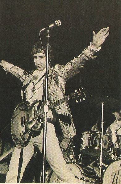 Who, The / Pete On Stage - Cow Palace #1 (1967)