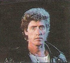 Daltrey, Roger / In Black Leather Jacket, White T-Shirt | Magazine Photo (1988)
