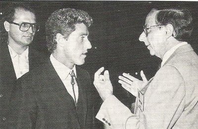 Daltrey, Roger / With 2 Others - Under a Raging Moon Era | Magazine Photo (1986)