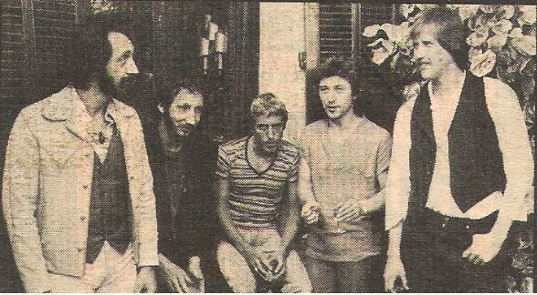 Who, The / In Cannes, France #1 | Magazine Photo (1979)