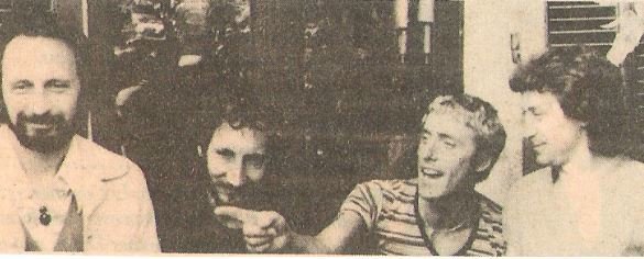 Who, The / In Cannes, France #2 | Magazine Photo (1979)