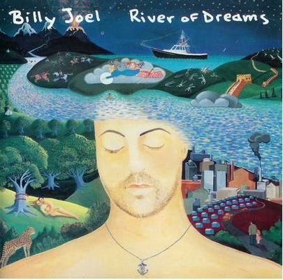 Joel, Billy / River of Dreams (1993) / Columbia CK-53003