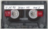 John, Elton / Detroit, MI - April 24, 1993 | Live Cassette | Part 2