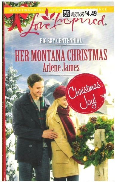 James, Arlene / Her Montana Christmas | 2014