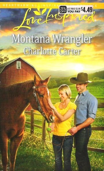 Carter, Charlotte / Montana Wrangler | Book | 2013 Issue