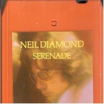 8-Track Tapes