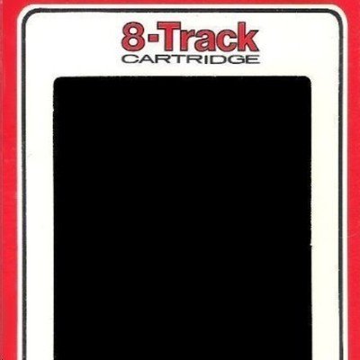 8-Track Tape Sleeves