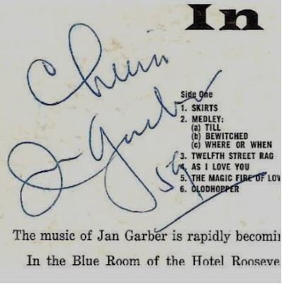 Autographs