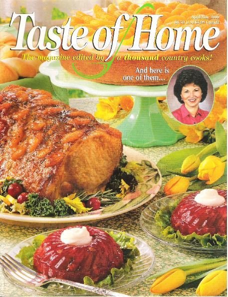 Taste of Home / April-May 2000 | Vol. 8, No. 2