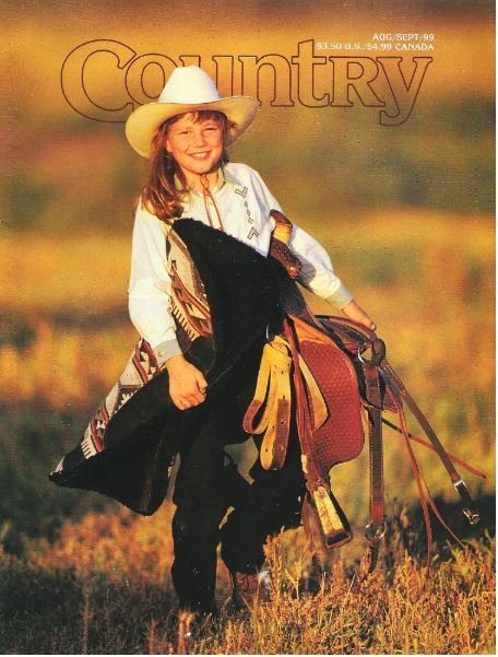 Country / August-September 1999 | Vol. 13, No. 4