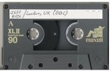 Beck, Jeff / London, UK - BBC | Live + Rare Cassette | With Bonus