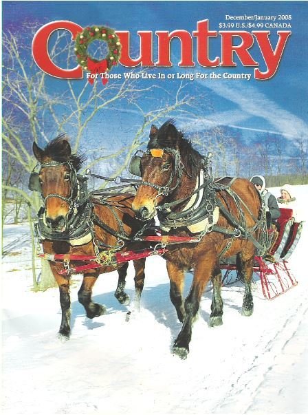 Country / December-January 2008 | Vol. 21, No. 6 | Magazine
