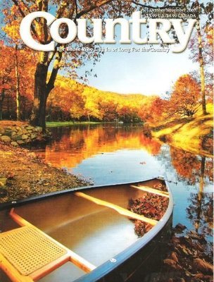 Country / October - November 2007 | Vol. 21, No. 5