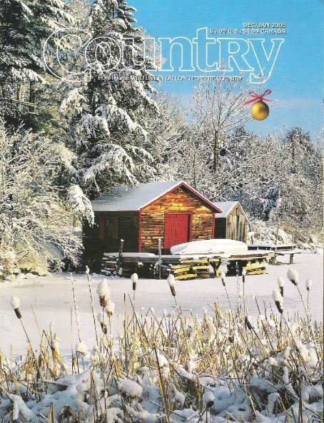 Country / December - January 2005 | Vol. 18, No. 6 | Magazine