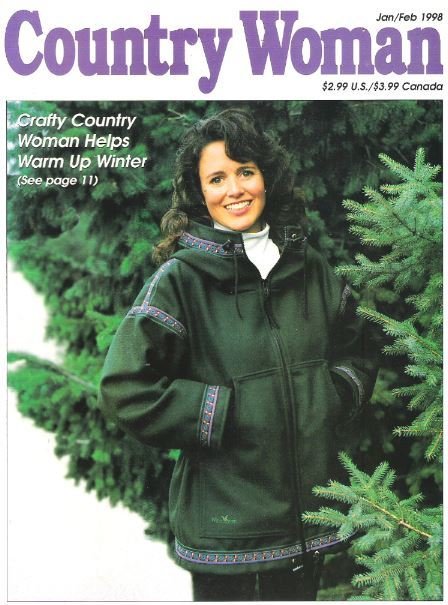 Country Woman / January - February 1998 | Vol. 28, No. 1 | Magazine