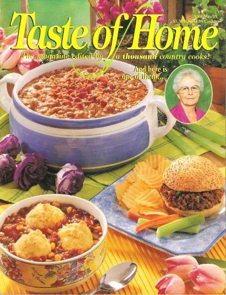 Taste of Home / Vol. 7, No. 2 | April - May 1999