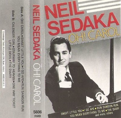 Sedaka, Neil / Oh! Carol / Remember RMB-5606 | 1987 | Holland