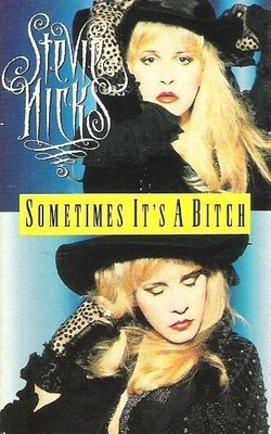 Nicks, Stevie / Sometimes It&#39;s a Bitch / Modern 4-98758 | 1991