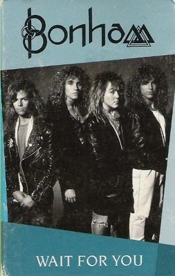 Bonham / Wait For You / WTG 31T-73034 | 1989