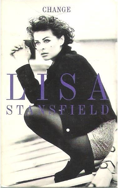 Stansfield, Lisa / Change / Arista 12362-4 | Cassette Single | 1991