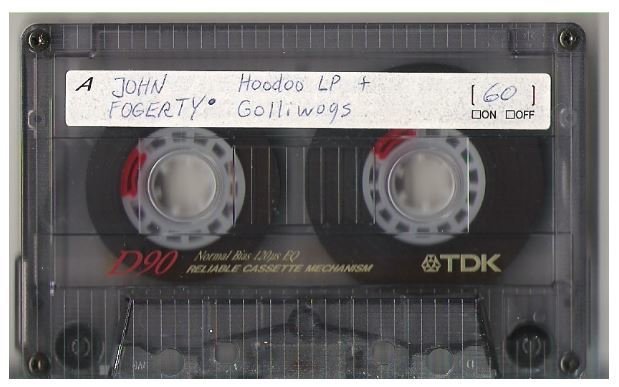 Fogerty, John / Hoodoo + Golliwogs