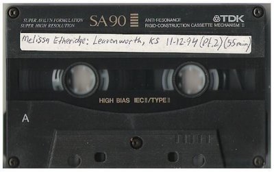Etheridge, Melissa / Leavenworth, KS - November 12, 1994 / Part 2