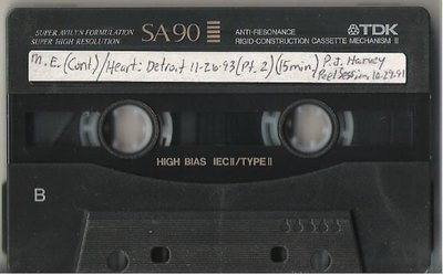 Heart / Detroit, MI - November 26, 1993 | Part 2